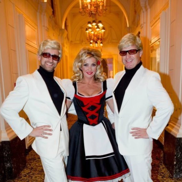 Heidi und die Heino's